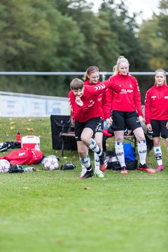 Bild 40 - B-Juniorinnen SV Henstedt Ulzburg - Hamburger SV : Ergebnis: 2:3